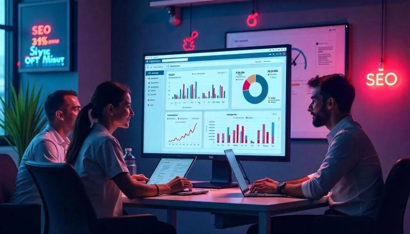 Что такое SEO-продвижение и как оно поможет вашему бизнесу? в Ростове-на-Дону