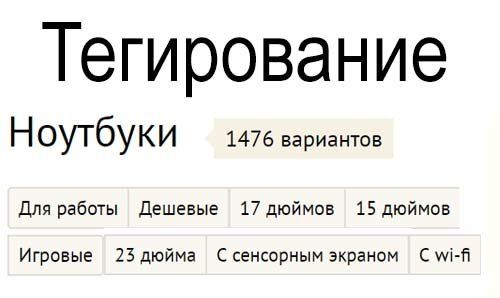 Что такое тегирование: его суть, роль, влияние на SEO и результаты в Ростове-на-Дону